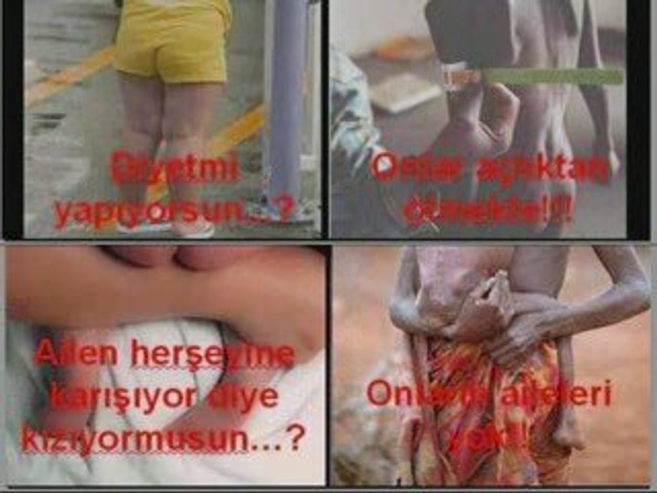 bizden değildir...