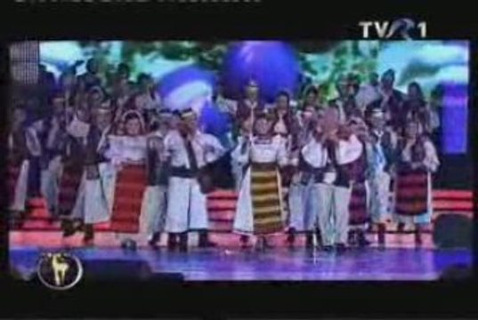 Romanian Folk Music - Cerbul de Aur Brasov 2009 cd1