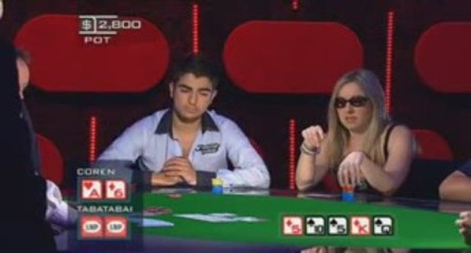 Late Night Poker 2009 E01 Pt1