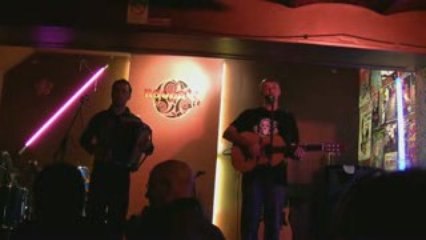 Festi'Bars - Gratordéon - ta scène - au Roger's Café