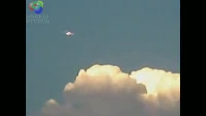 UFO Mexico 9 september 2009 Video