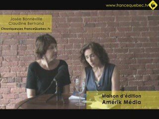 Mouvances Litteraires - Maison d'édition Amérik Média