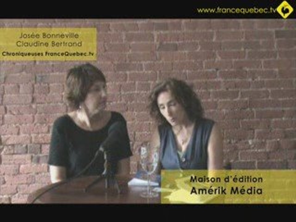 Mouvances Litteraires - Maison d'édition Amérik Média