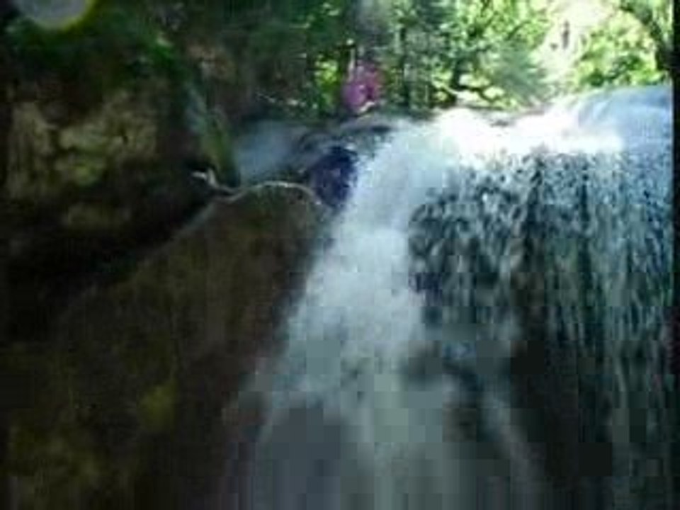canyon - Soussouéou