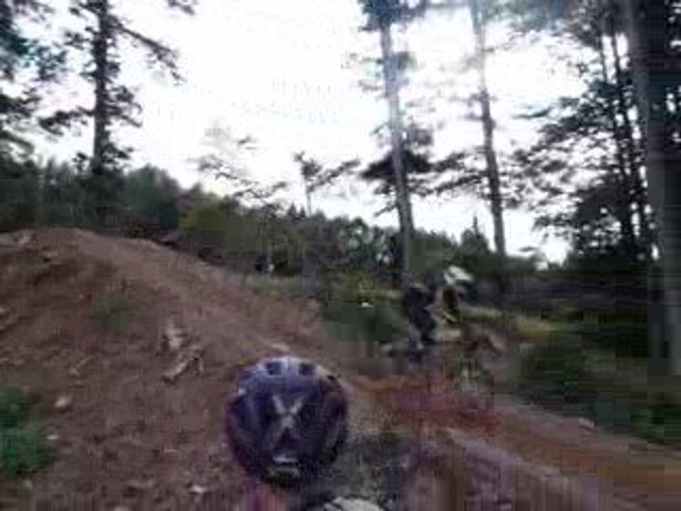 Vtt descente