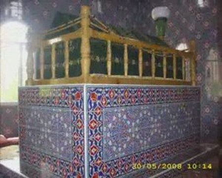 Gavs Eşşeyh Muhammed İhsanüddin Ennecmussakıb El Bafavi Hz.