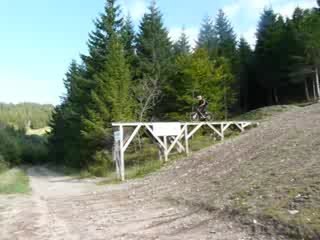 Vtt descente