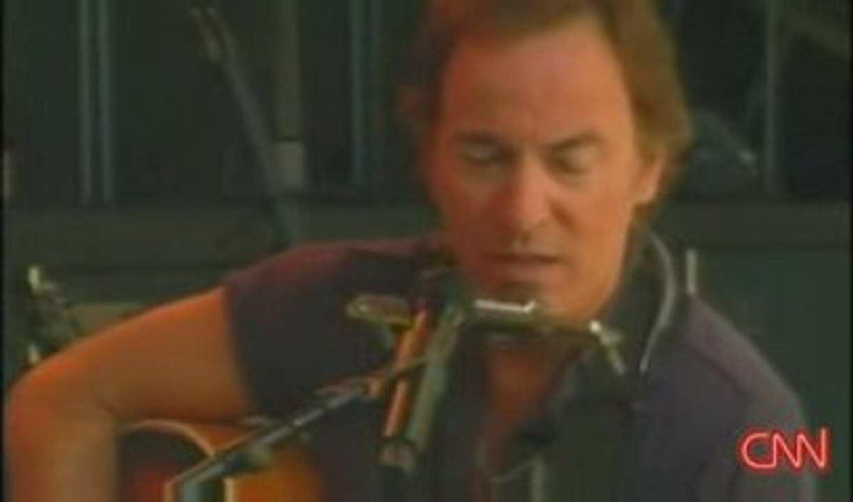thunder road ( acoustic  )- bruce springsteen