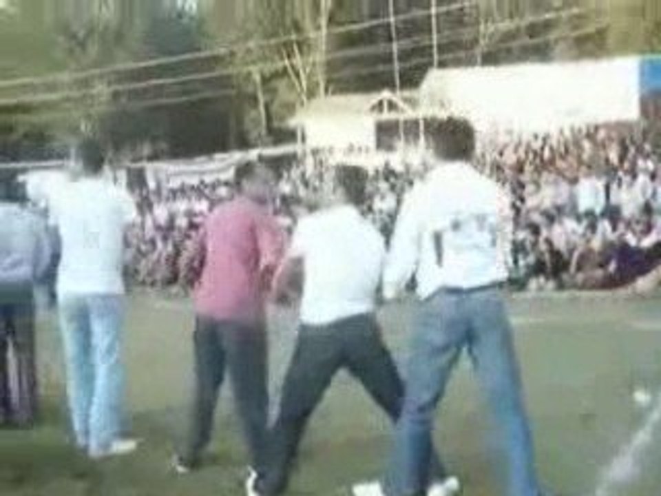 Kabaoğuz Festivali Bankacılar Halat