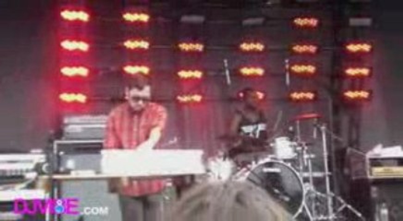 Thunderheist Live @ Virgin Festival