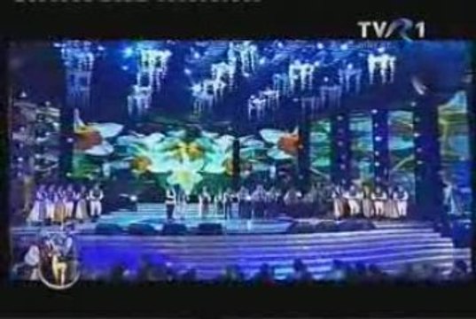 Romanian Folk Music - Cerbul de Aur Brasov 2009 cd6