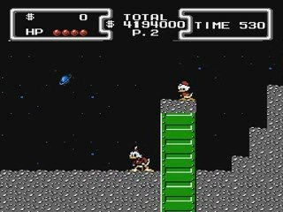 Runthrough Hors Série - Duck Tales - Le Glitche Lunaire