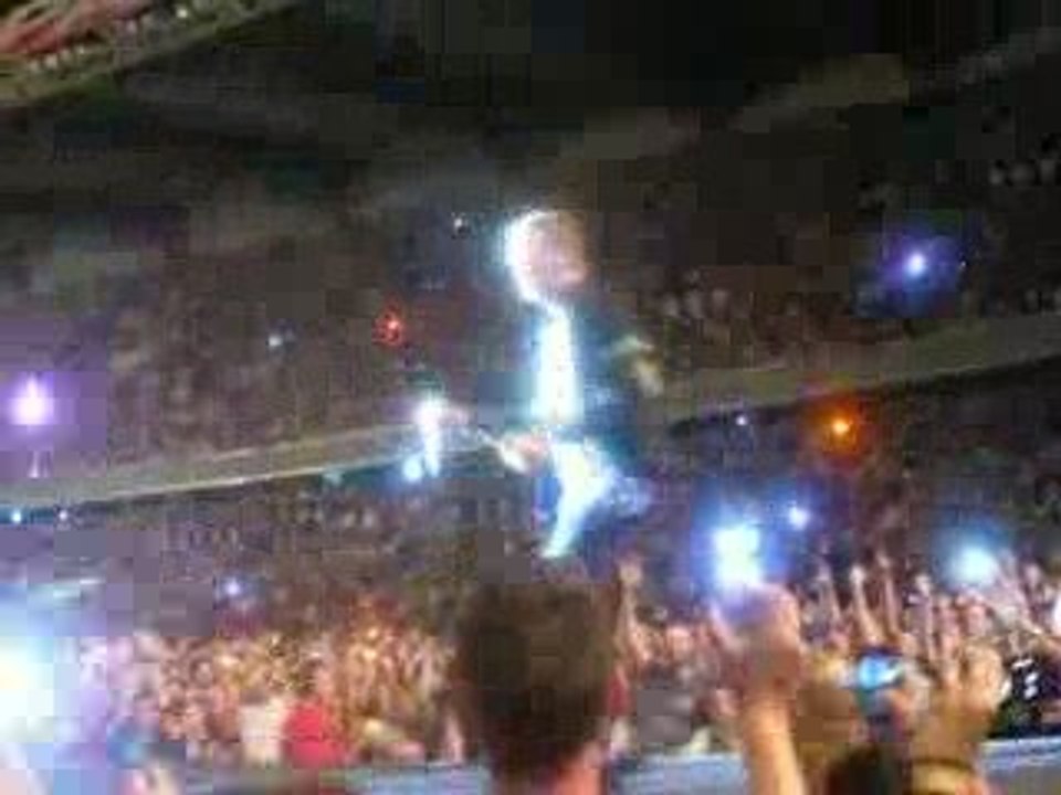 Coldplay Parc des Princes