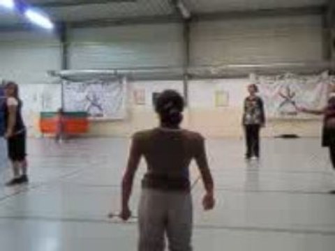 Les Victoryne chez les Chipies !