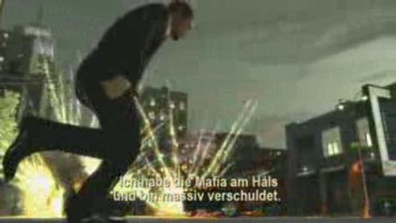 GTA IV: The Ballad of Gay Tony "Tony Prince" Trailer