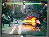 Mortal Kombat VS DC- Sub Zero VS Liu Kang