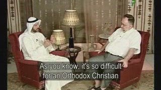 Un Curé Orthodoxe Russe Se Converti En Islam