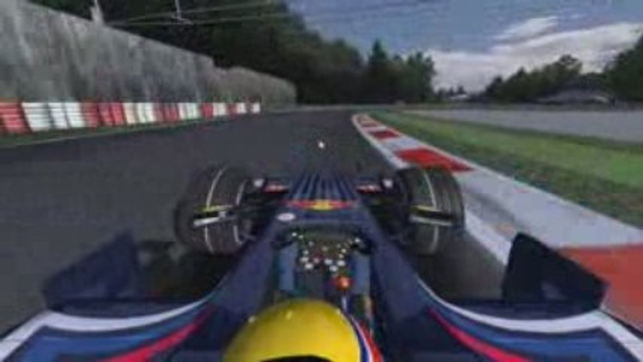 New New Hotlap Monza