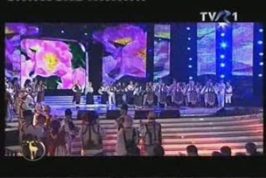 Romanian Folk Music - Cerbul de Aur Brasov 2009 cd10