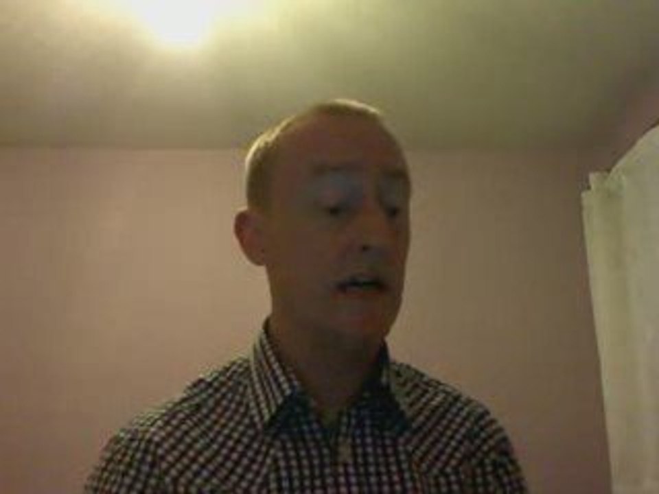 Derren Brown Exposed - Royle Predicts The National Lottery