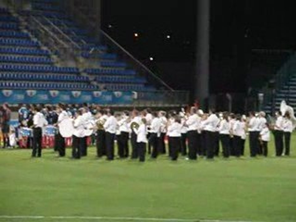 France espoirs- Ukraine