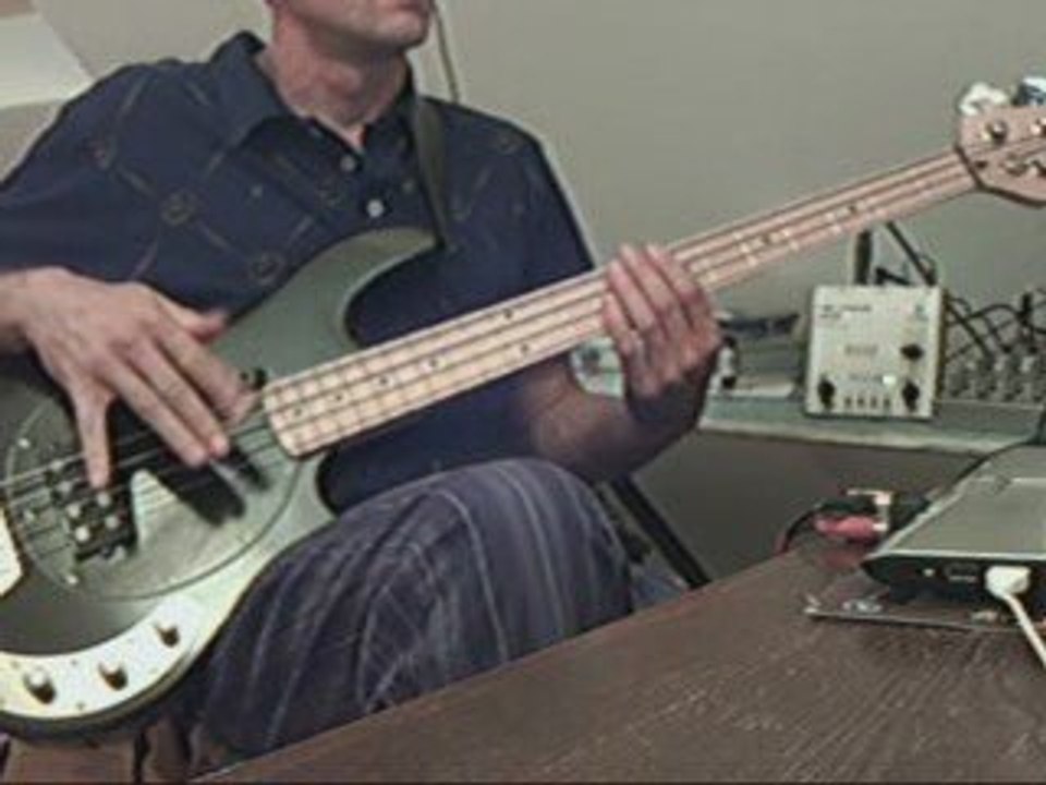 jamiroquai -when you gonna learn- bass cover