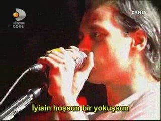 Duman-Dibine_Kadar-Rock'n Coke 2009-(ALTYAZILI HD)