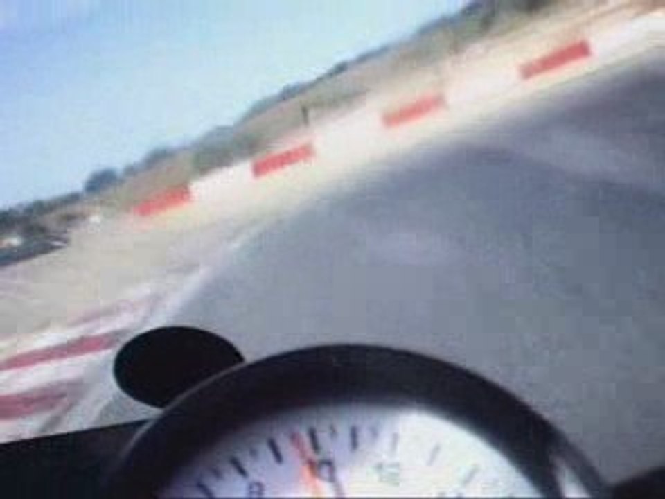 Course des Rookies Ledenon, Finale A 1ère partie