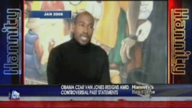 How many more radicals like Van Jones in the white house?