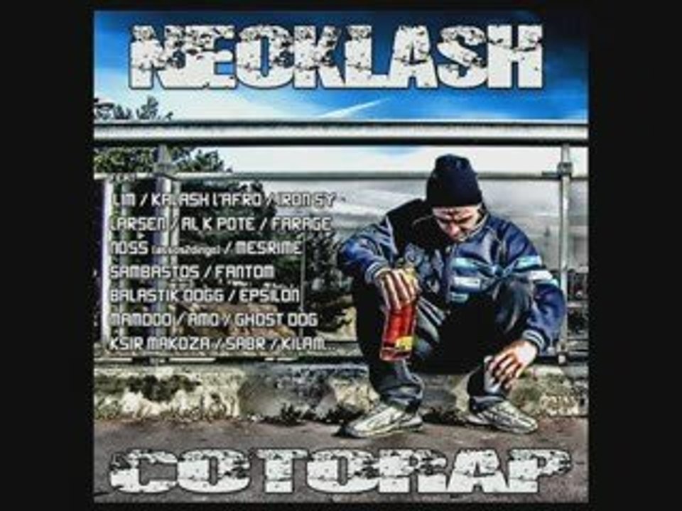 lourd !! neoklash LIM balastik dogg alpha aiko fantom baro