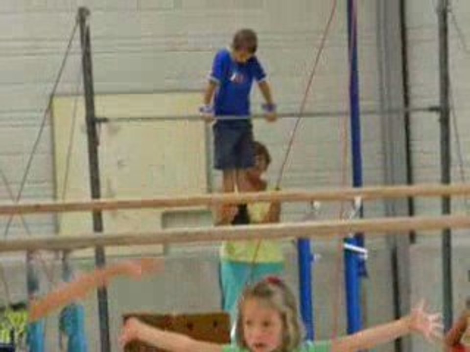 Séance de gym