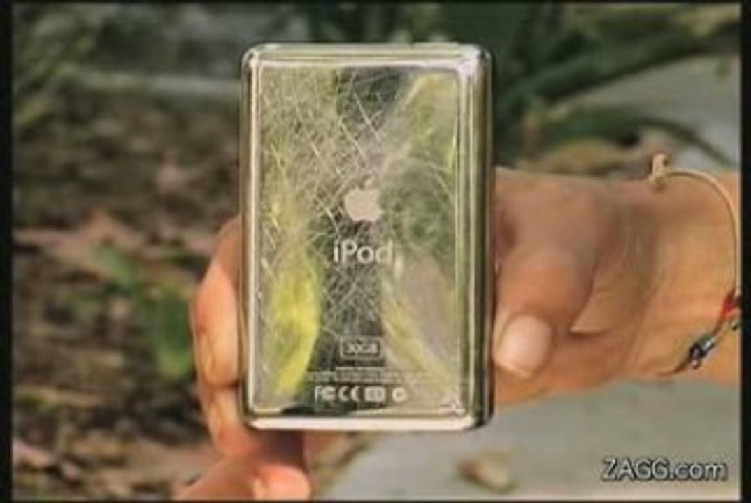 invisibleSHIELD by ZAGG Promo #1