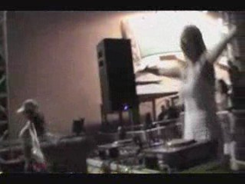 DJ Diamond Rockn at Wavehouse San Diego