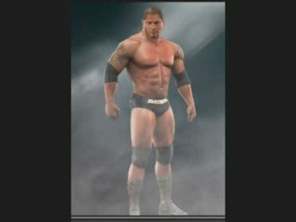 smackdown vs raw 2010 temporary roster