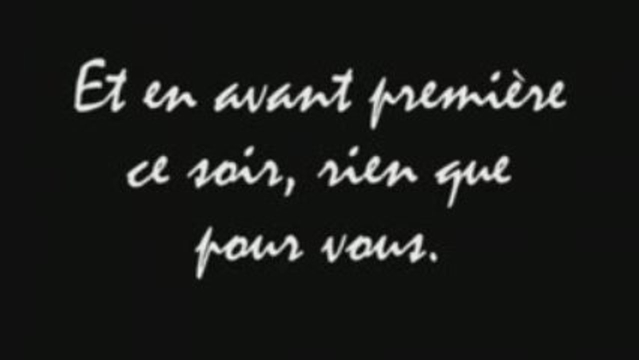 L'amour à la française
