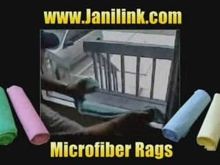 Microfiber Rag www.Janilink.com HOT DEALS!! (microfiber ...