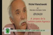 Michel Warschawski :A propos de la Coalition contre Agrexco