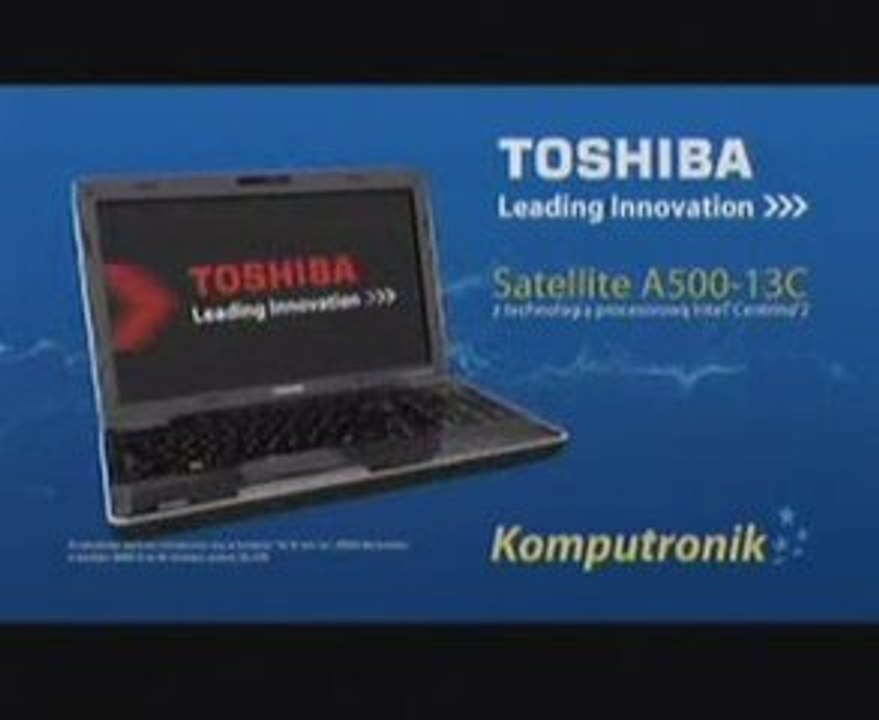 komputronik reklama 2009