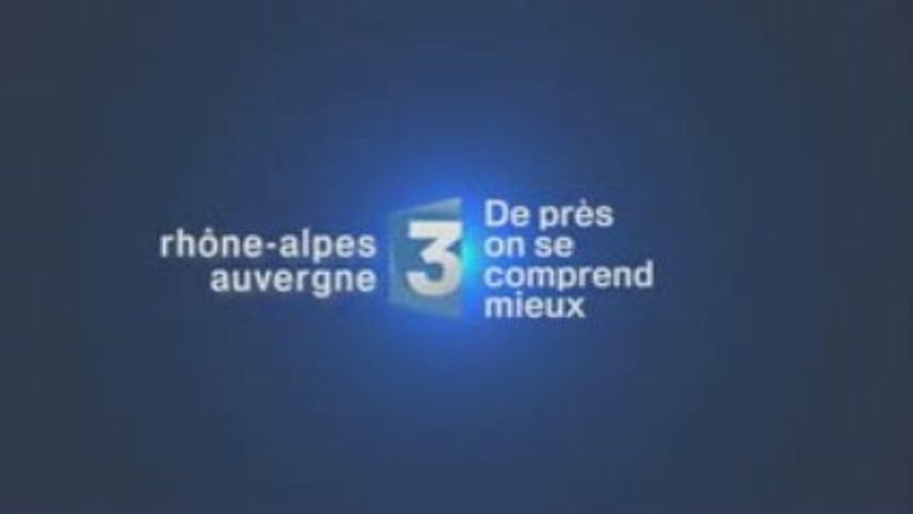 Clip rentrée 2009 France 3 Rhône-alpes Auvergne