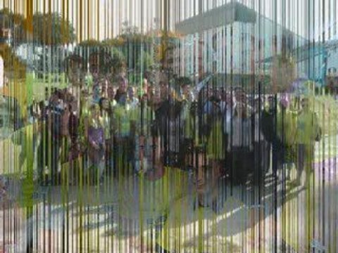 Les Jeunes Populaires de Paris au Campus de Seignosse