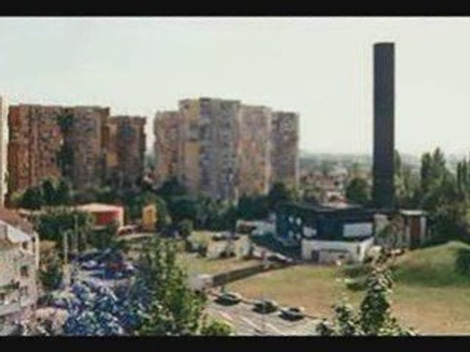 les cité  77 91 92 93 94 95