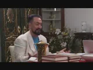 Adnan Oktar'ın Haber 3 Röportajı -3