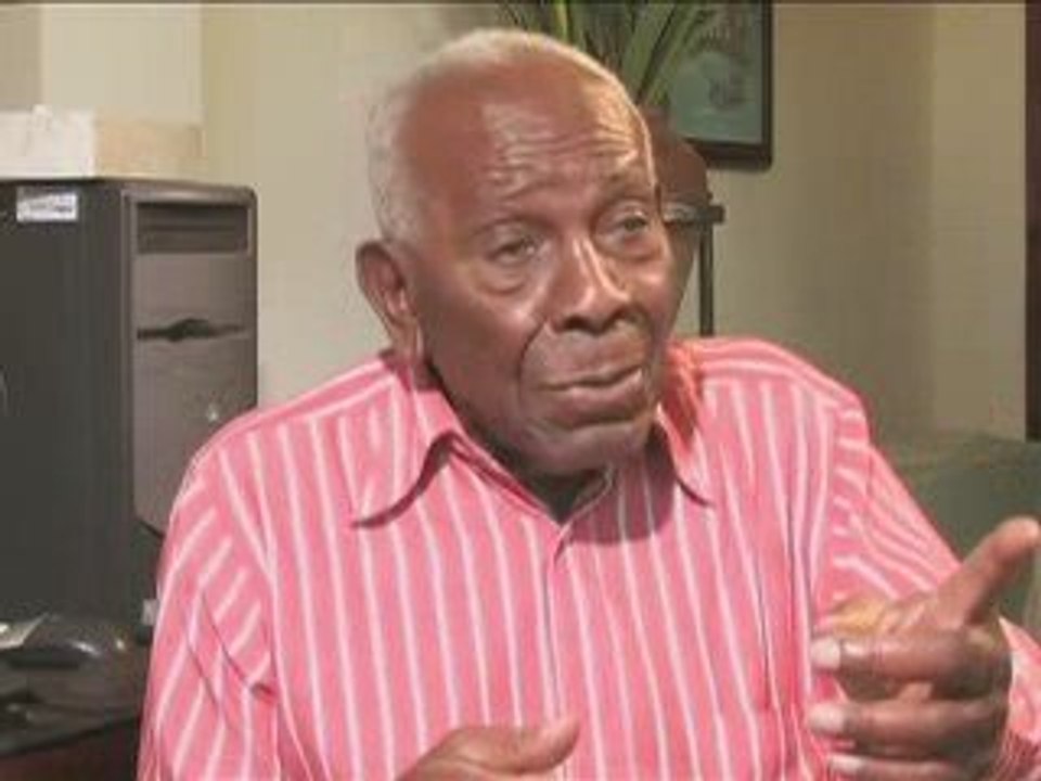 Jacques Roumain (extrait 2 - Haïti)