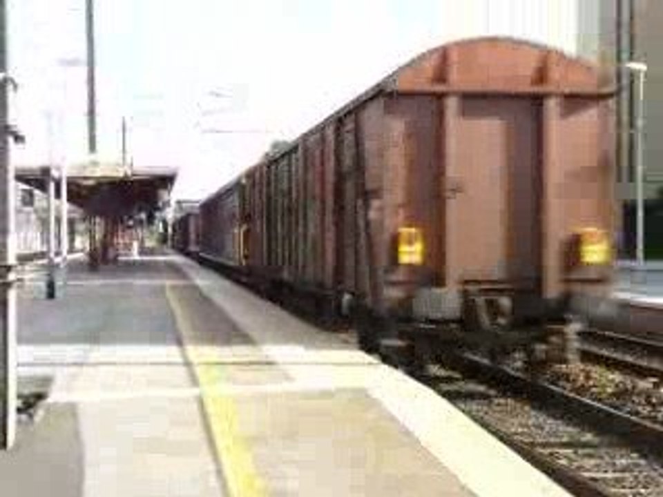 FRET ET TGV