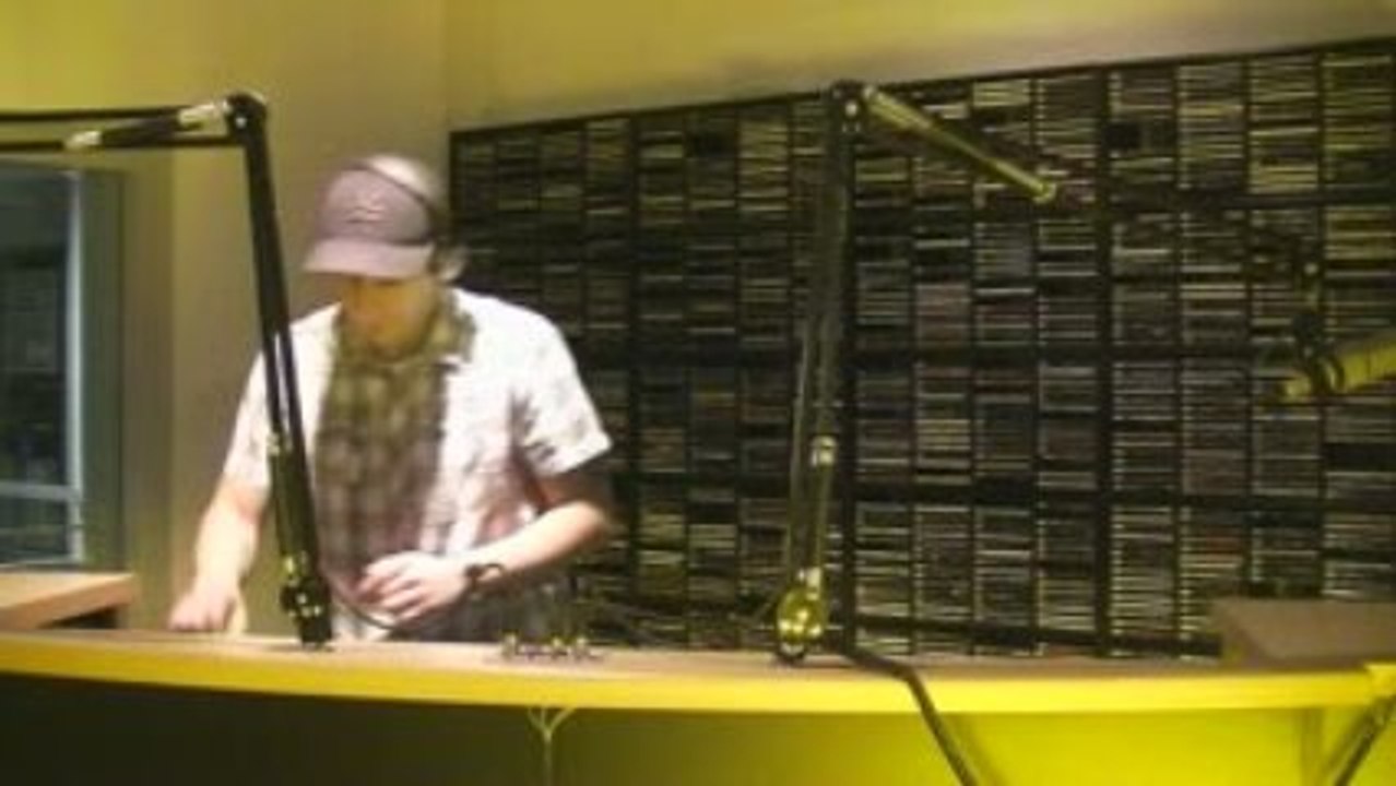 'DJ Isor' am 9. September bei Mighty DJ