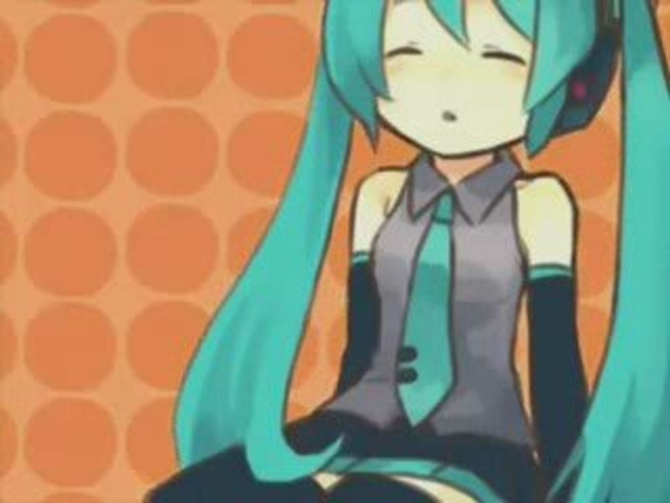 Hatsune Miku - Electic Angel-u