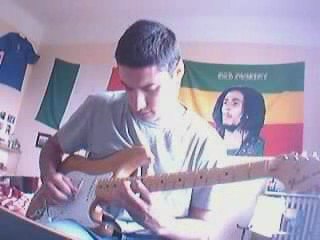 Canon Rock arrangement