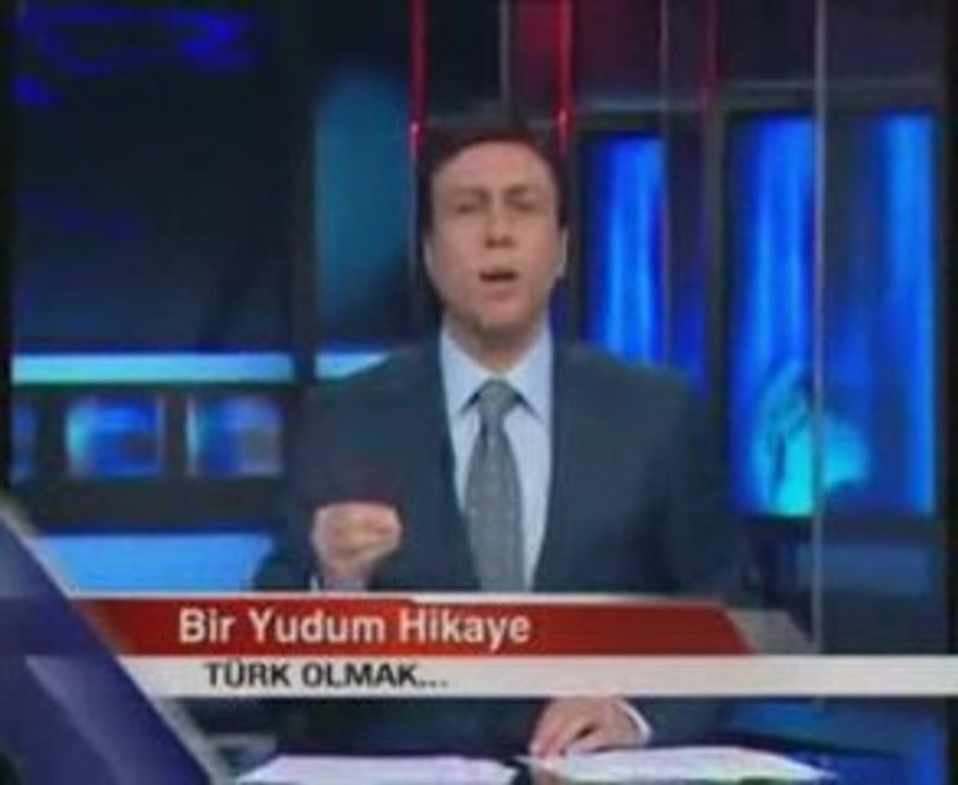 Asım Yıldırım Türk Olmak