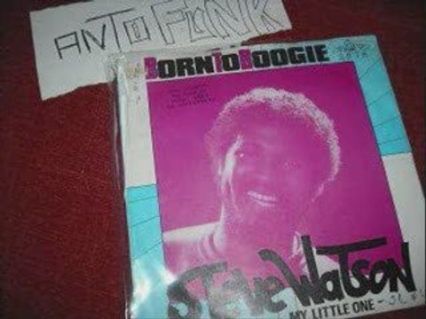 funk funk steve watson born to boogie funk funk