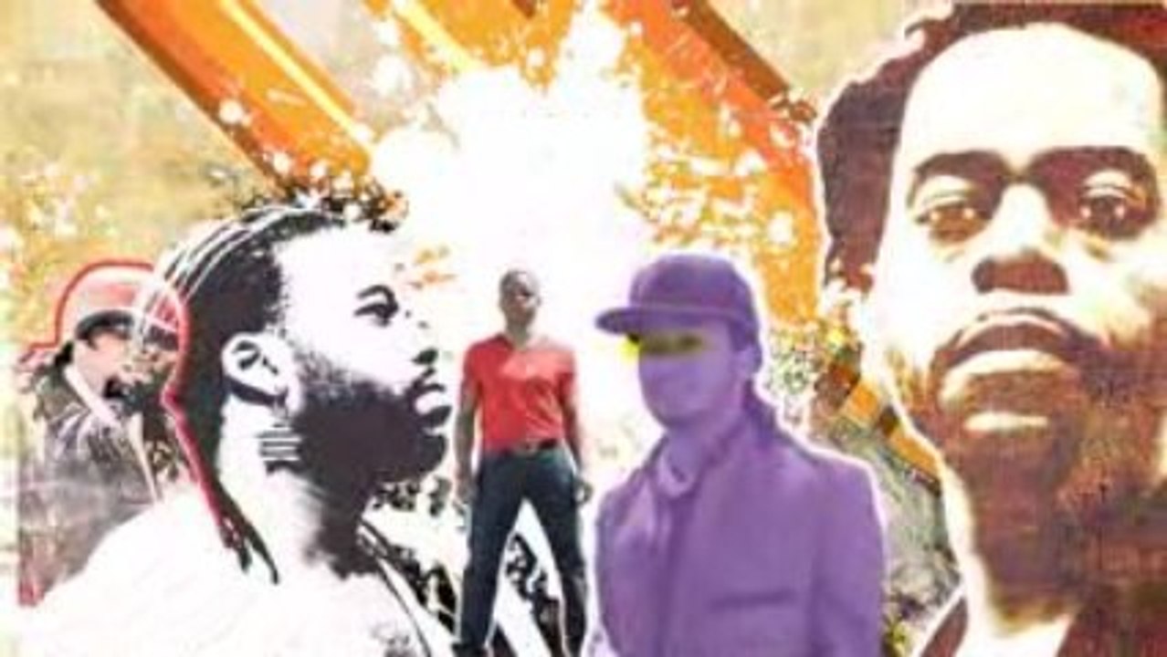 Stefon Harris discusses URBANUS